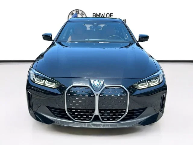Used 2023 BMW i4 40 with VIN WBY73AW03PFP73585 for sale in Miami, FL