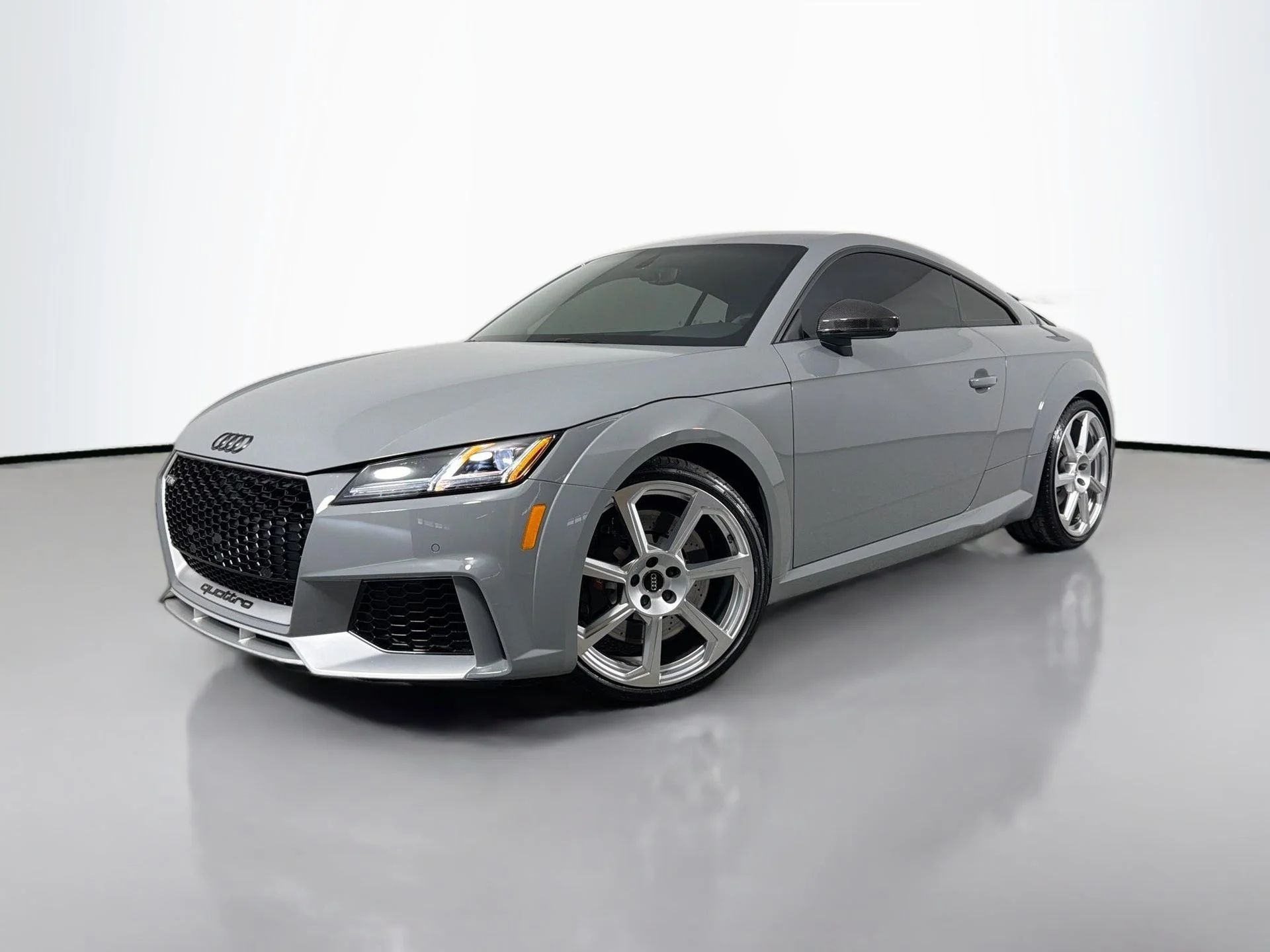 2018 Audi TT RS 2.5T quattro S tronic's photo