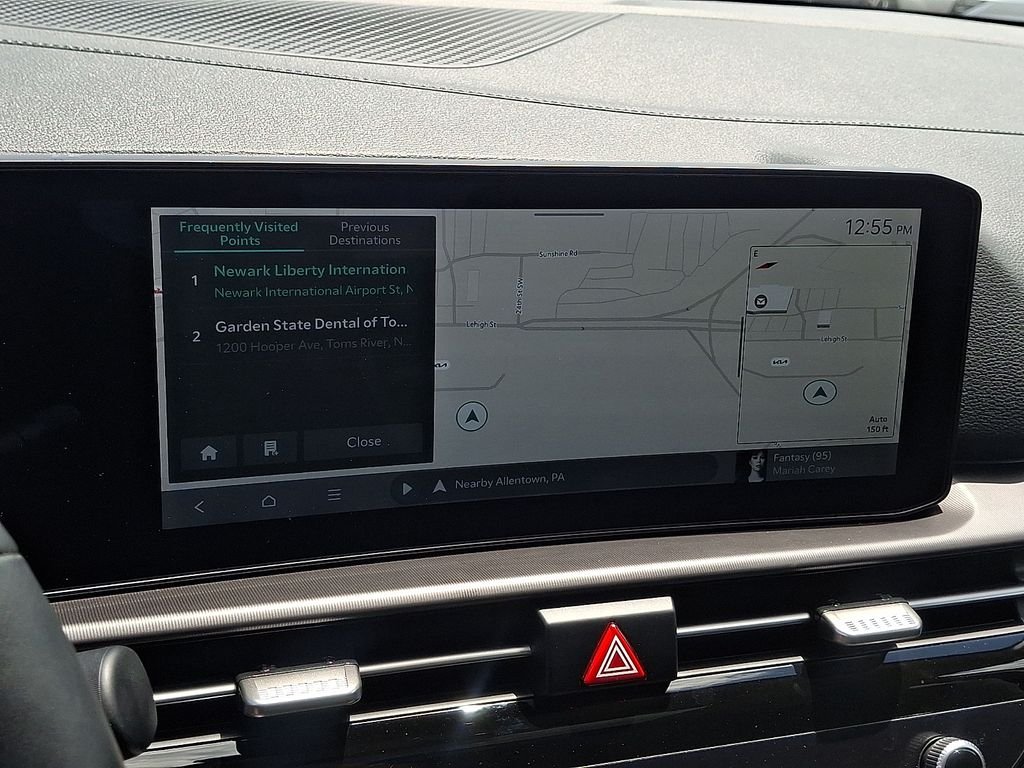 Certified Used 2026 Blue Kia SX-Prestige image 18