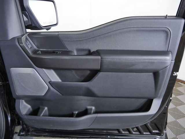 Certified Used 2024 Black Ford Lariat image 10