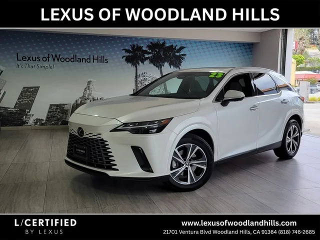 2023 Lexus RX 350 350 Premium