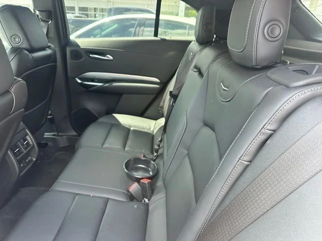 Used 2023 White Cadillac Premium Luxury image 26