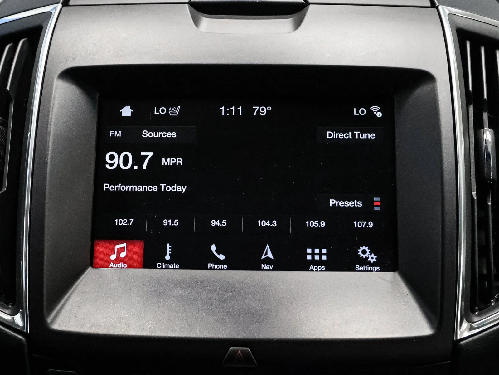 Used 2018 Silver Ford Sport image 27