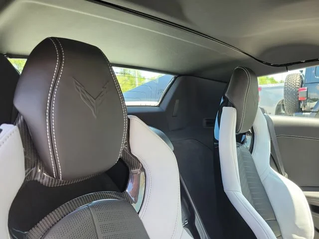 New 2026 Arctic White Chevrolet 2LT image 12