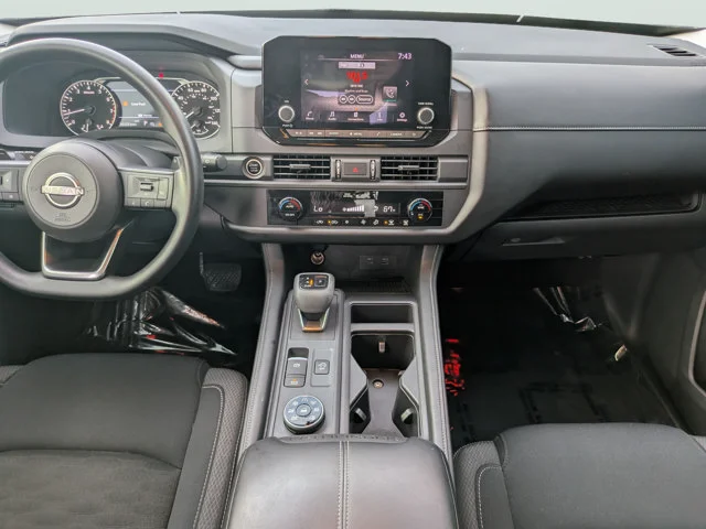 Certified Used 2023 White Nissan S image 17