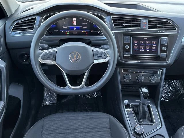 2024 Volkswagen Tiguan S - Photo 12