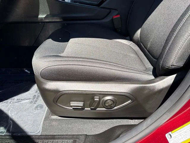 New 2026 Velvet Red Pearl-Coat Exterior Paint Jeep Laredo X image 14