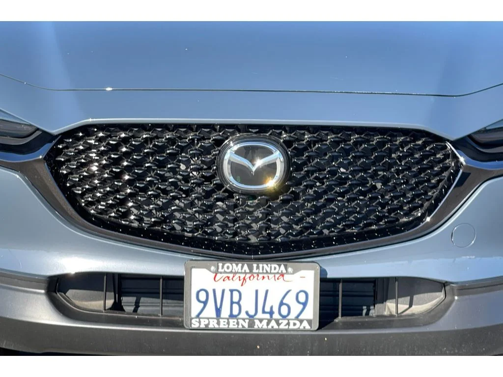 Used 2025 Polymetal Gray Metallic Mazda 2.5 Turbo Premium Package image 48