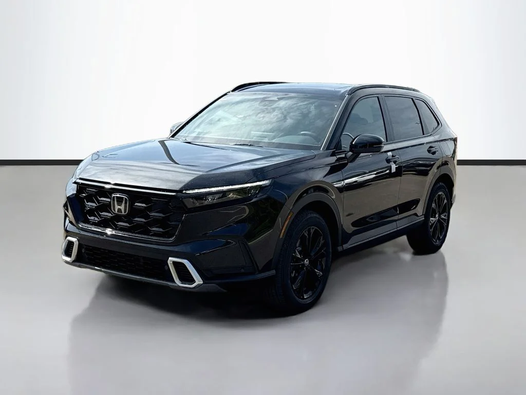 New 2027 Crystal Black Pearl Honda Sport Touring image 4