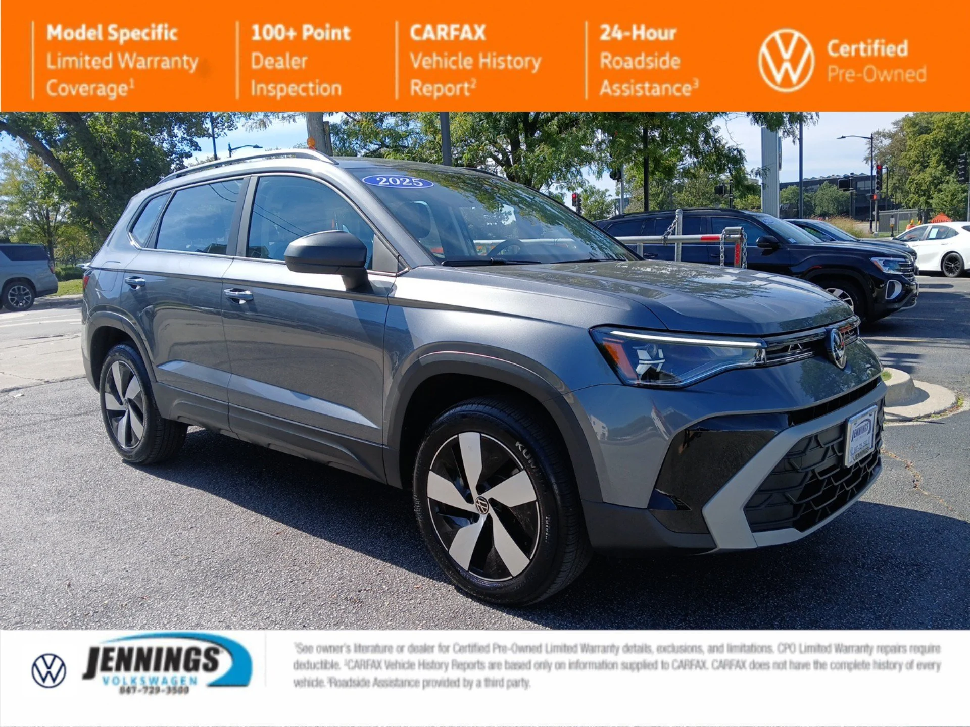 2025 Volkswagen Taos
