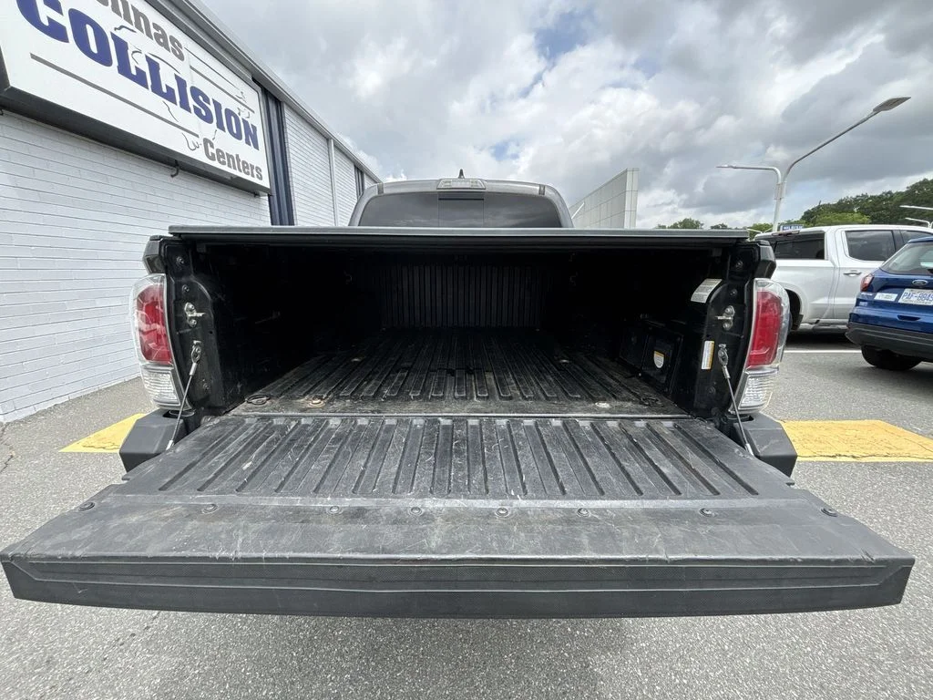 Used 2020 Gray Toyota TRD Sport image 19
