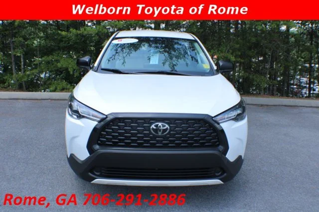 2024 Toyota Corolla Cross L