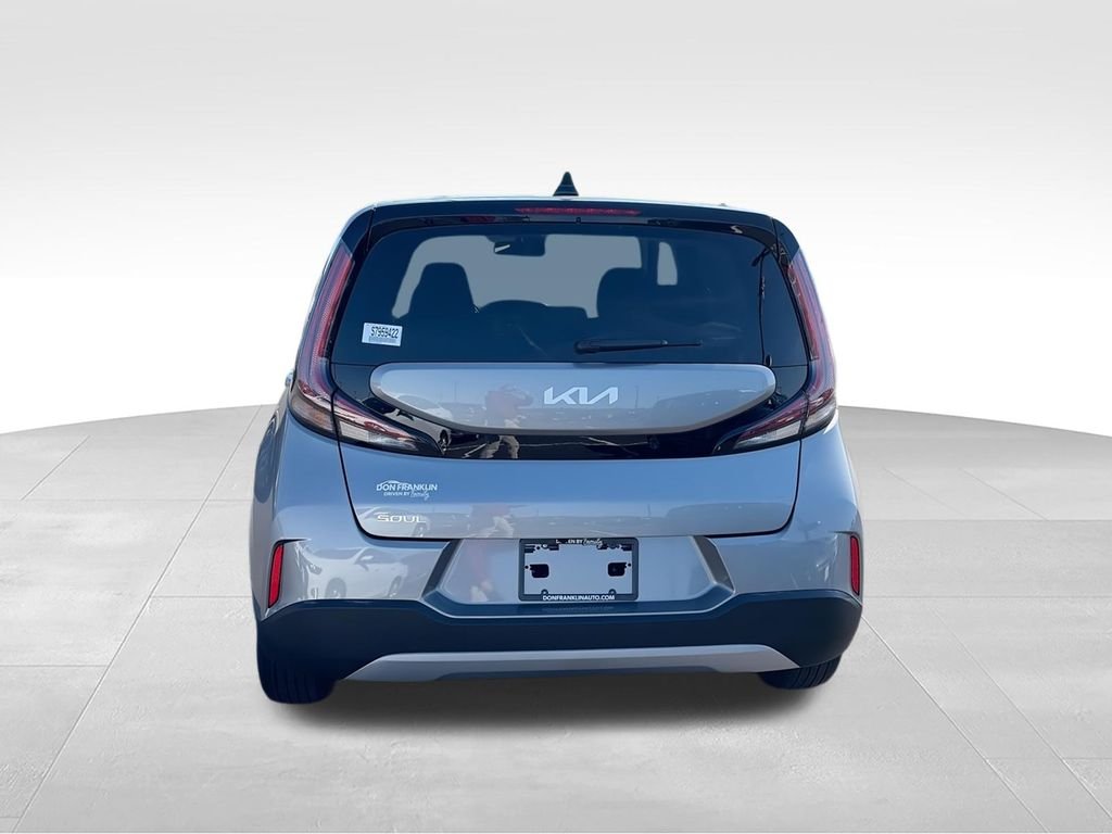 Used 2025 Gray Kia LX image 9