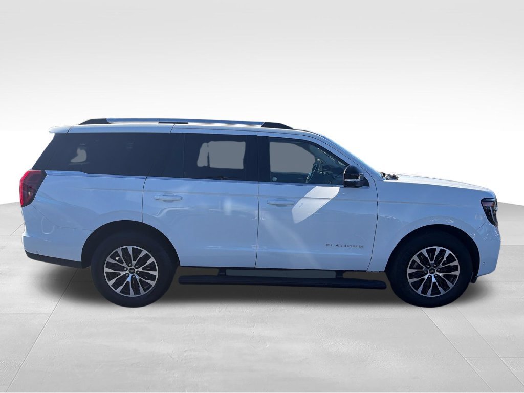 Used 2025 White Ford Platinum image 6