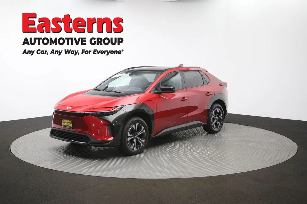 Used 2023 Red Toyota XLE image 54