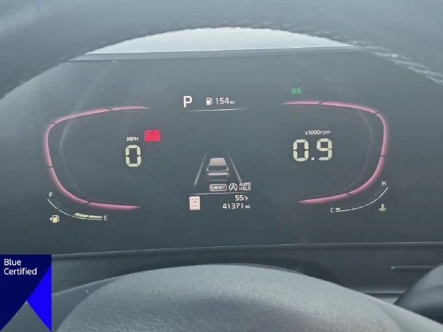 Used 2023 Gray Kia X-Line image 20