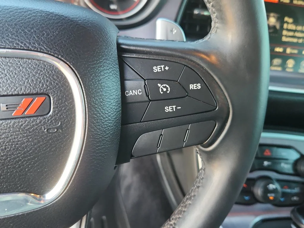 Used 2015 Gray Dodge R/T Scat Pack image 22
