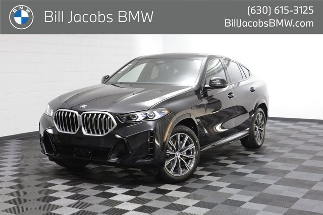 2027 BMW X6 xDrive40i