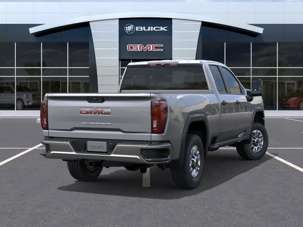 New 2026 Sterling Metallic GMC Pro image 4