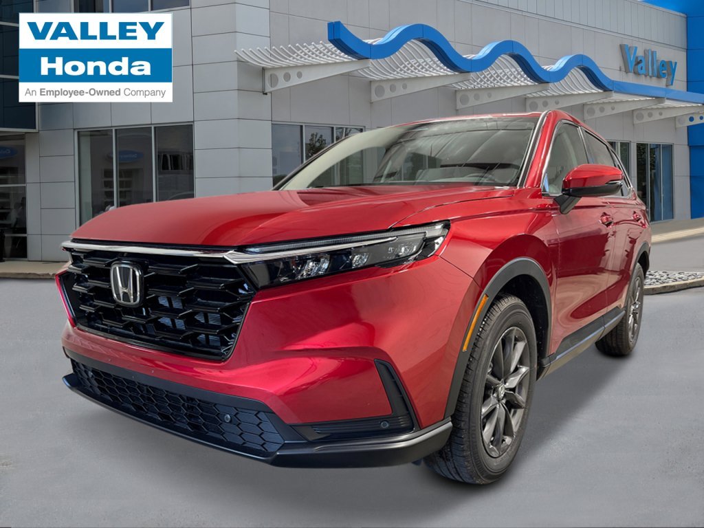 2026 Honda CR-V EX-L AWD's photo