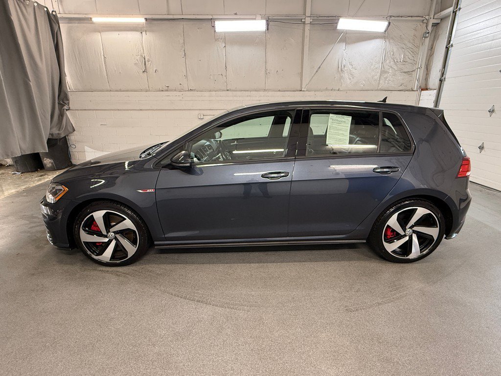 Used 2018 Dark Iron Blue Metallic Volkswagen Autobahn image 10
