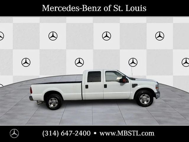 Used 2010 Ford F-250 Super Duty XLT with VIN 1FTSW2AR5AEB13964 for sale in St. Louis, MO