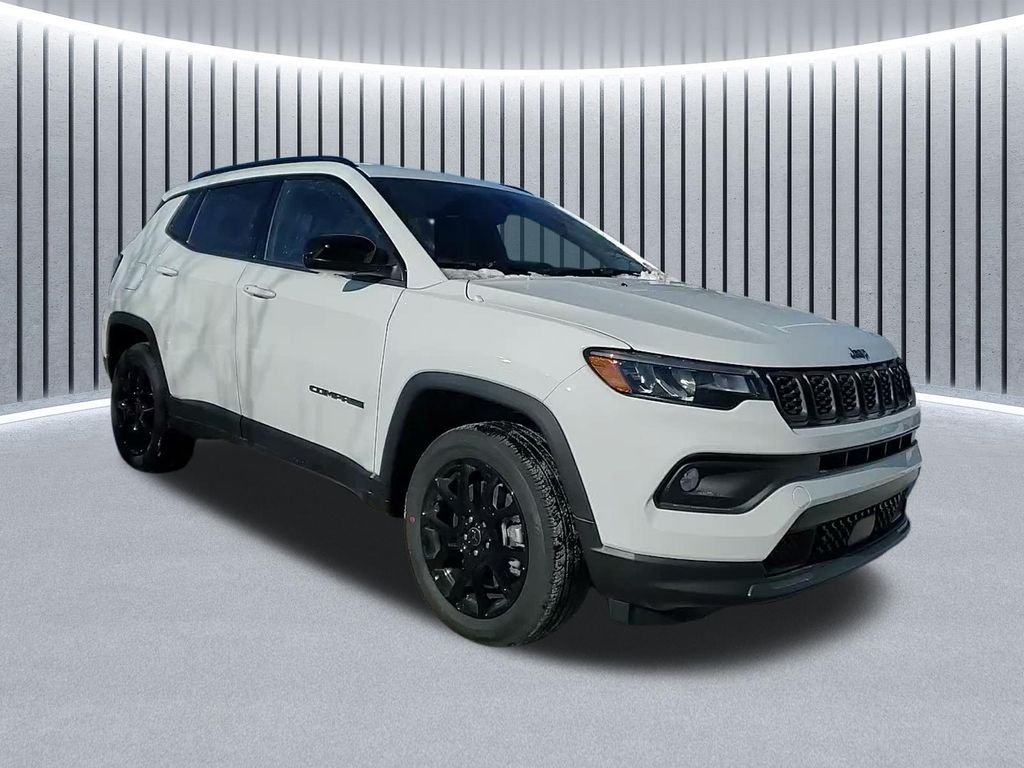 2026 Jeep Compass Altitude 4X4's photo
