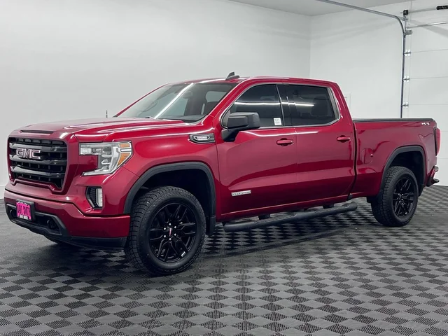 2021 GMC Sierra 1500 Elevation w/3SB
