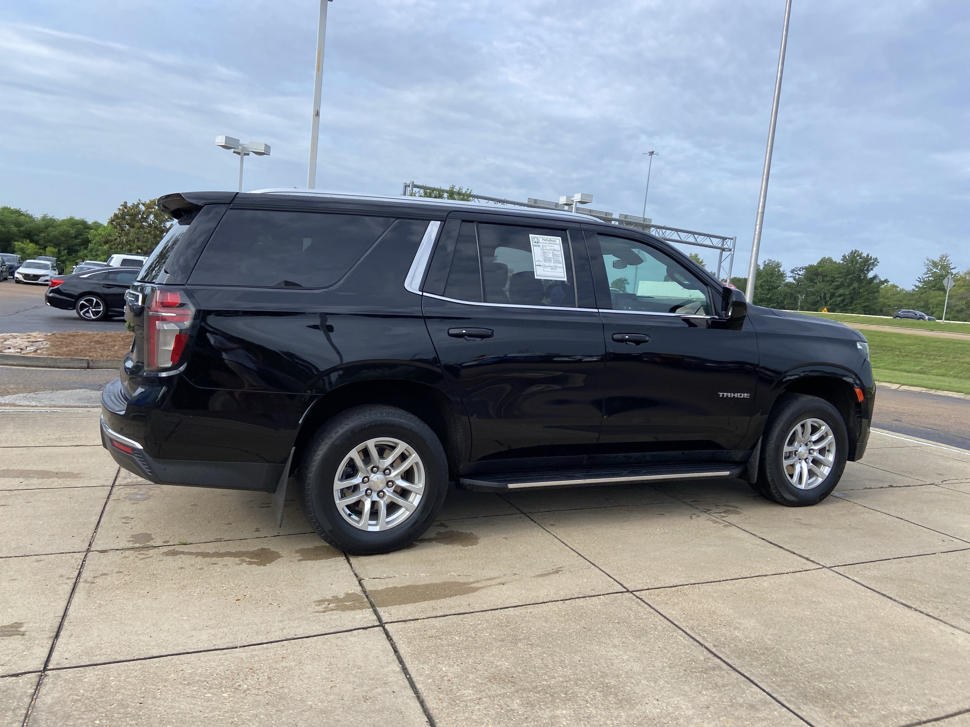 Used 2023 Black Chevrolet LS image 9