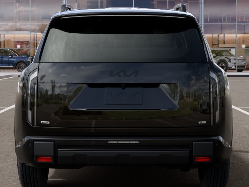 New 2027 Ebony Black Kia X-LINE SX PRESTIGE image 13