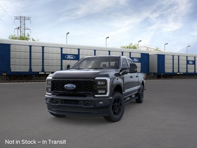 New 2026 Black Ford XL image 2
