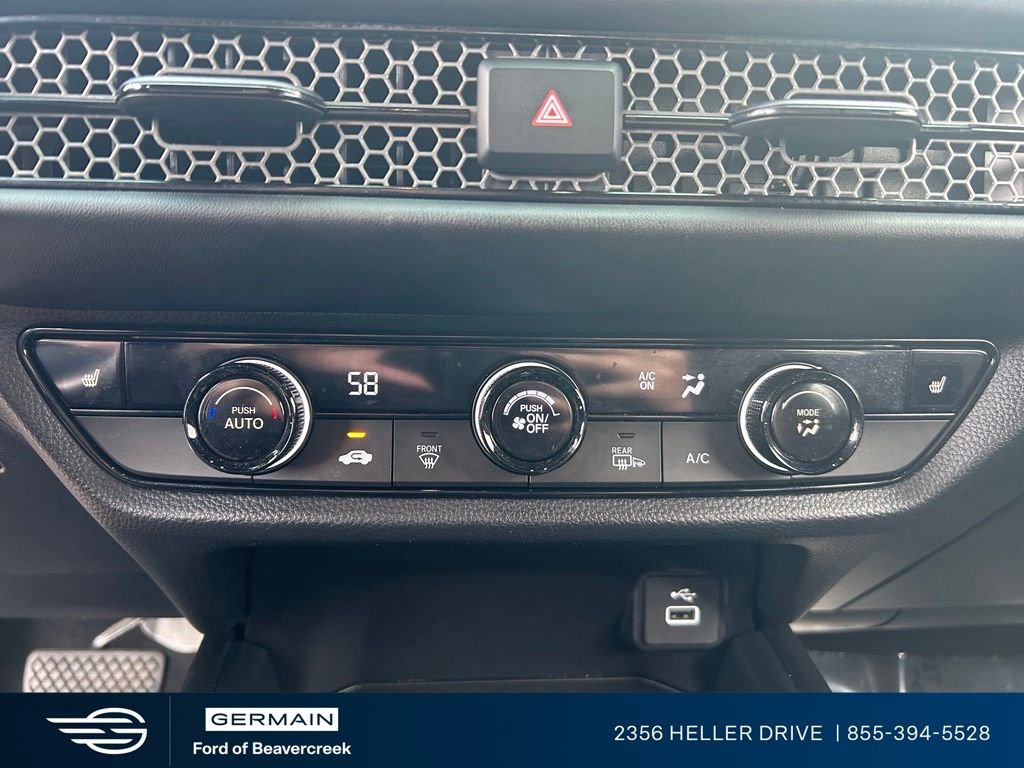 Used 2024 Milano Red Honda Sport image 19