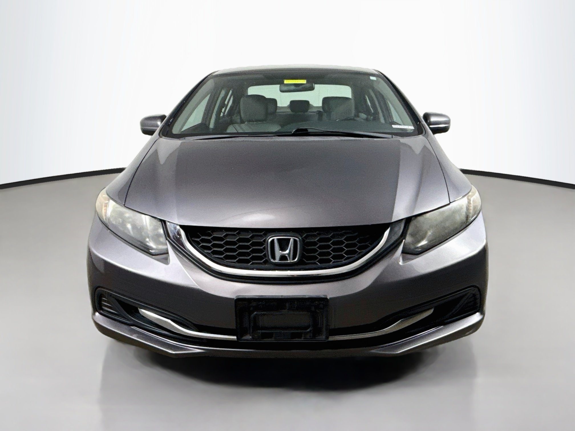 Used 2015 Honda Civic LX with VIN 19XFB2F52FE111720 for sale in Louisville, KY