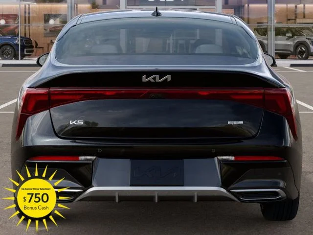 2026 Kia K5 GT-Line - Photo 13