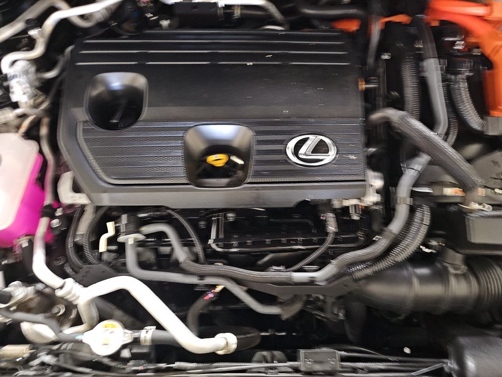 Certified Used 2024 Black Lexus 450h+ Luxury image 29