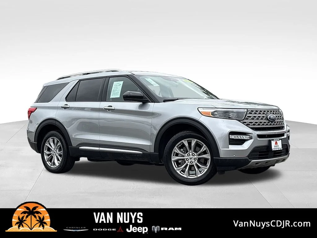 2024 Ford Explorer