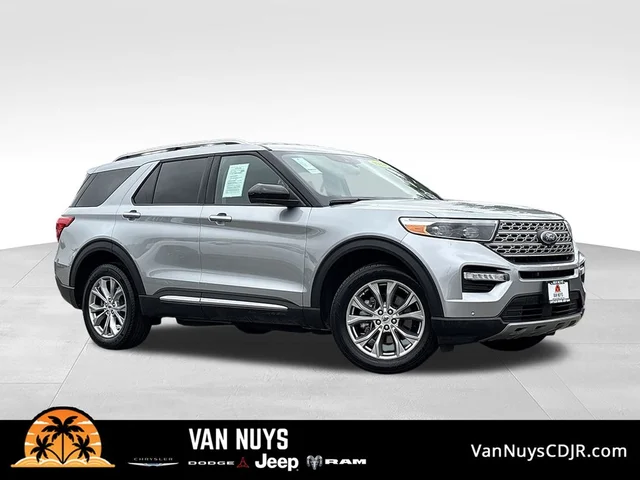 2024 Ford Explorer Limited