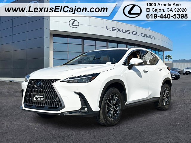 2026 Lexus NX  350 PREMIUM AWD