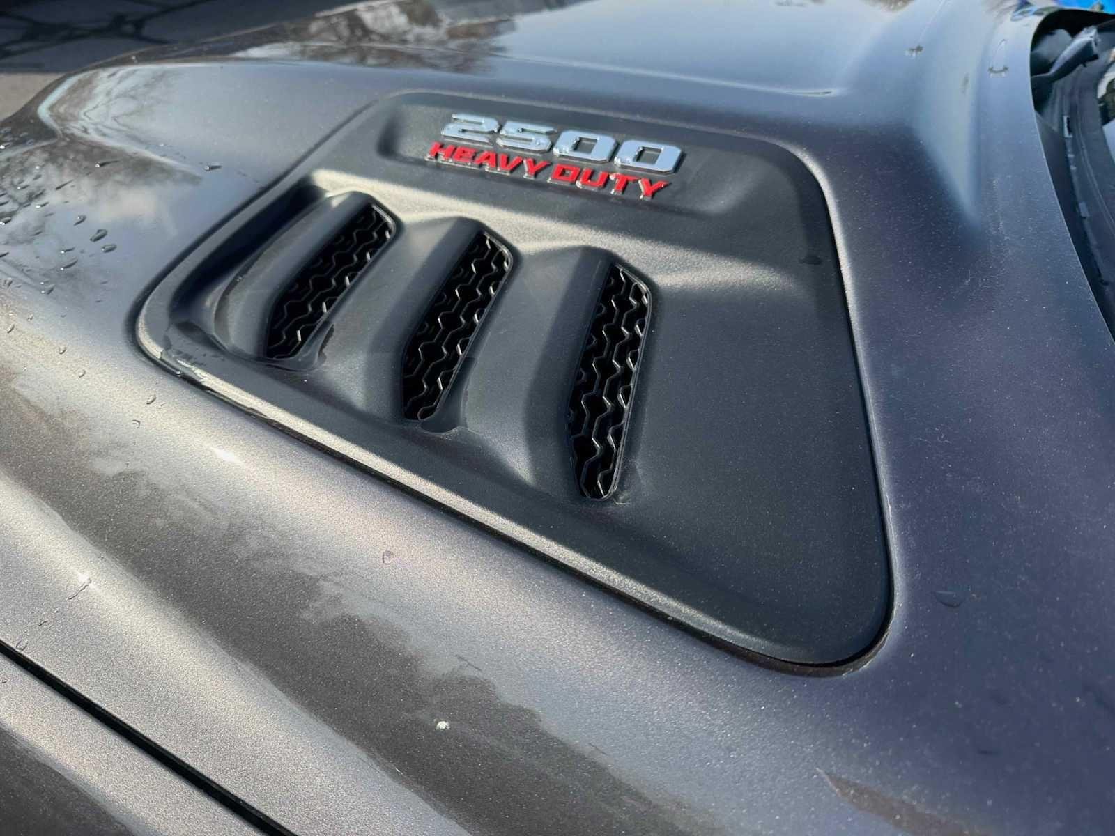 2026 RAM 2500 Laramie - Photo 21