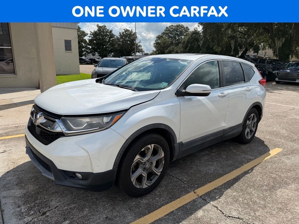 2019 Honda CR-V EX-L