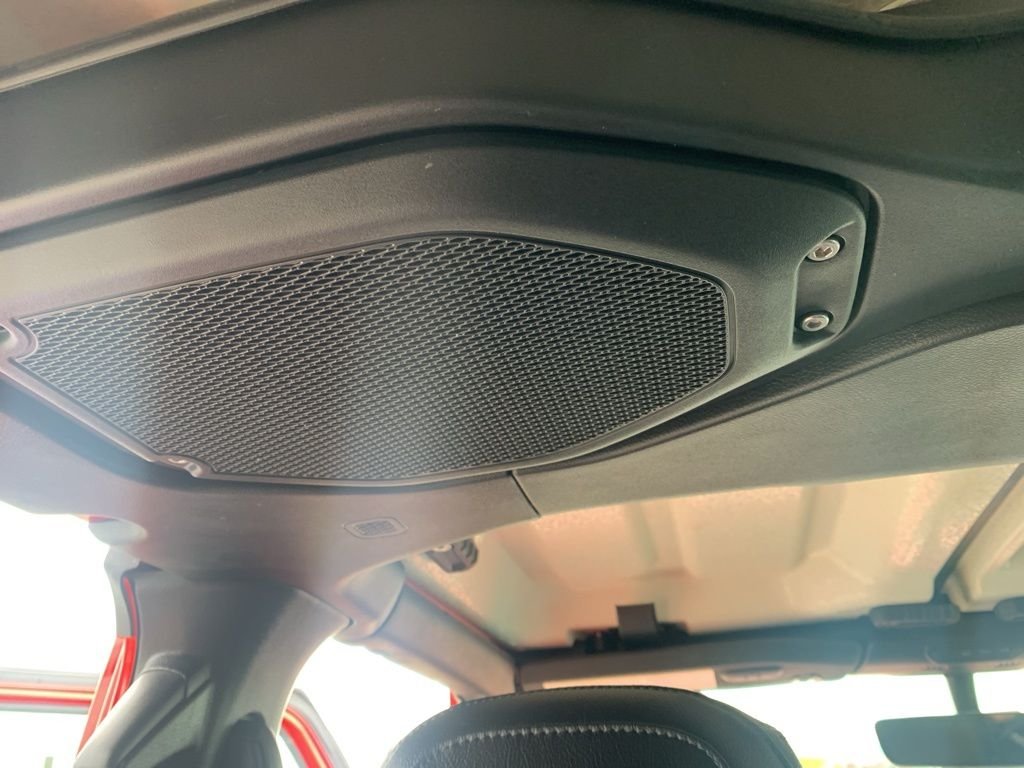 2021 Jeep Wrangler Unlimited Sahara - Photo 30
