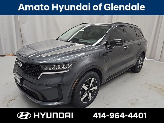 2021 Kia Sorento S
