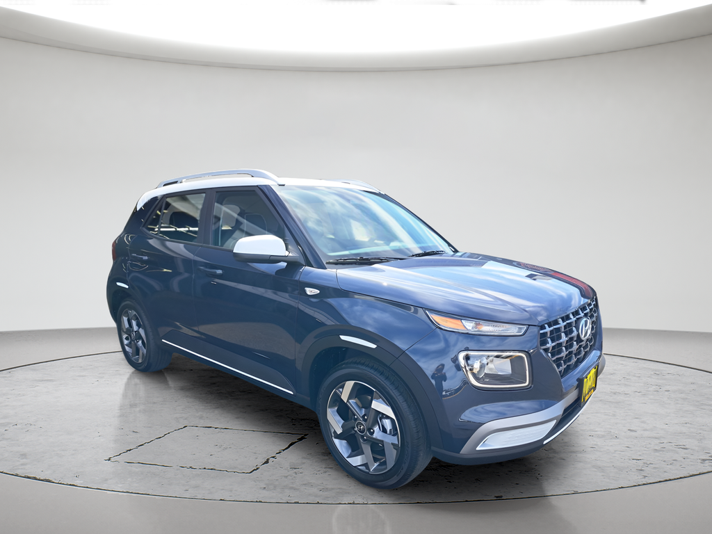 New 2026 White Hyundai SEL image 7