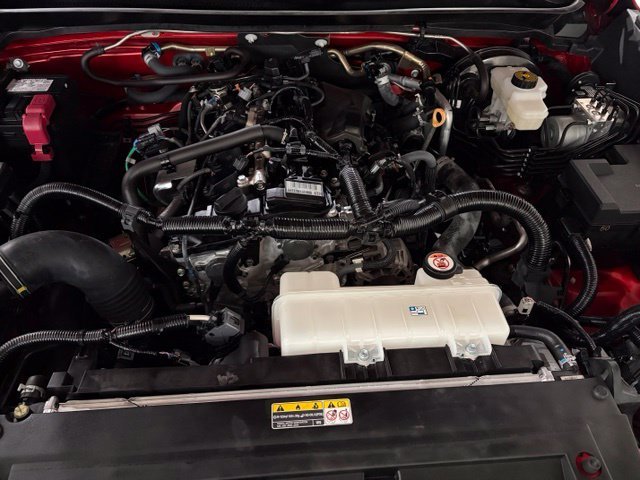 Certified Used 2025 Red Toyota SR5 image 26