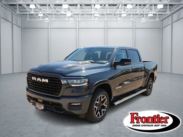 2026 Ram 1500 LARAMIE CREW CAB 4X4 5'7 BOX