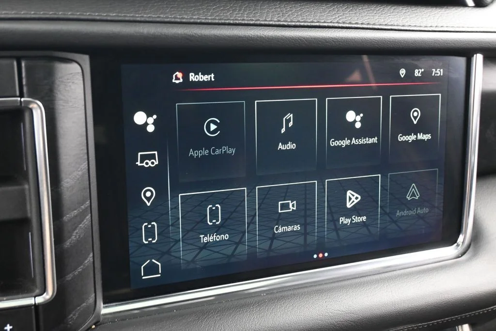Used 2022 Onyx Black GMC Denali image 25