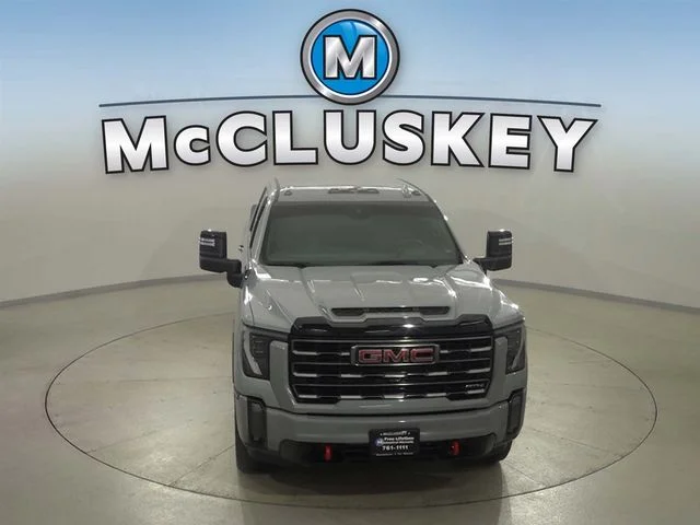 2024 GMC Sierra 2500HD AT4 - Photo 16