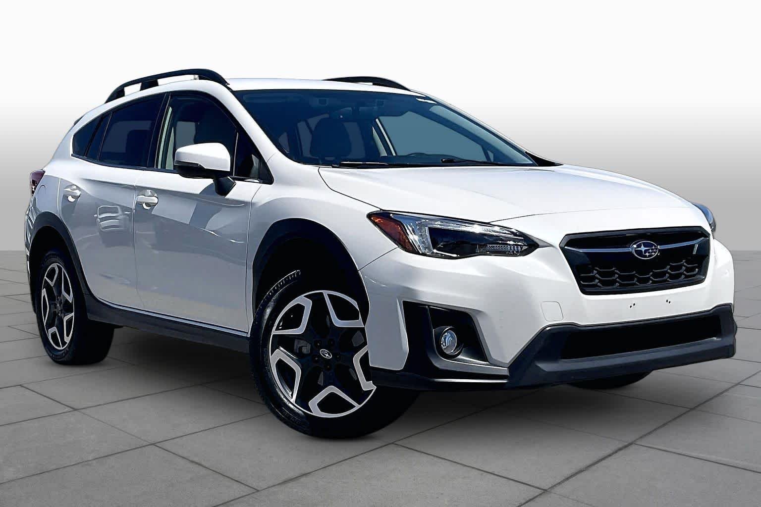 Used 2019 Crystal White Pearl Subaru Limited image 3