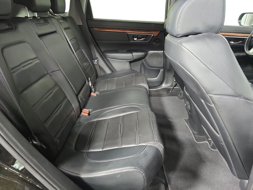 Used 2017 Black Honda Touring image 26