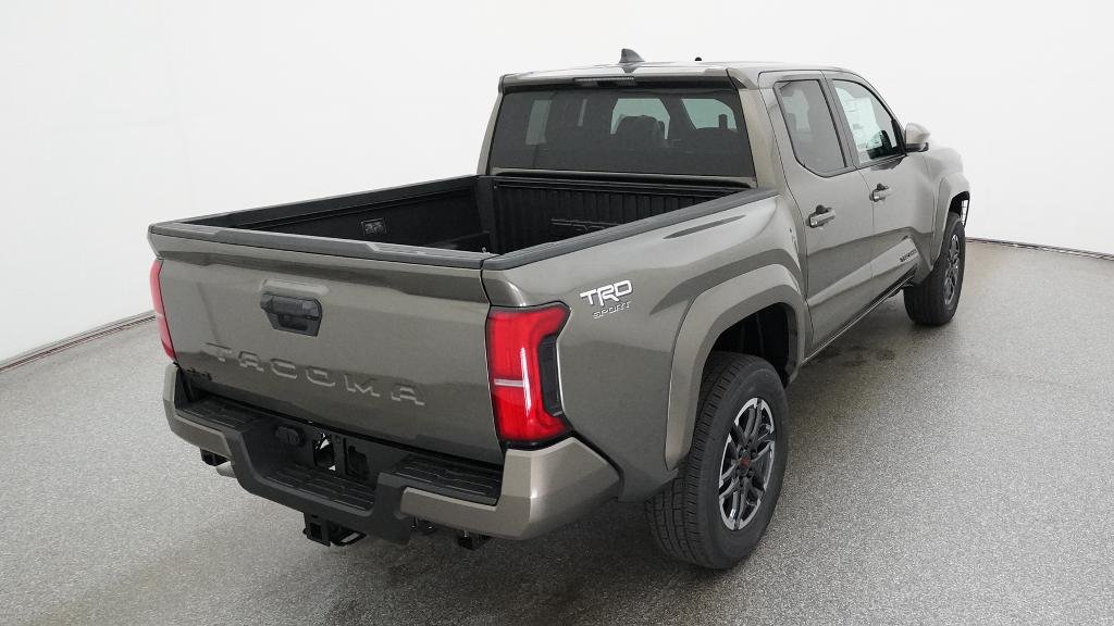 New 2026 Bronze Oxide Toyota TRD Sport image 74